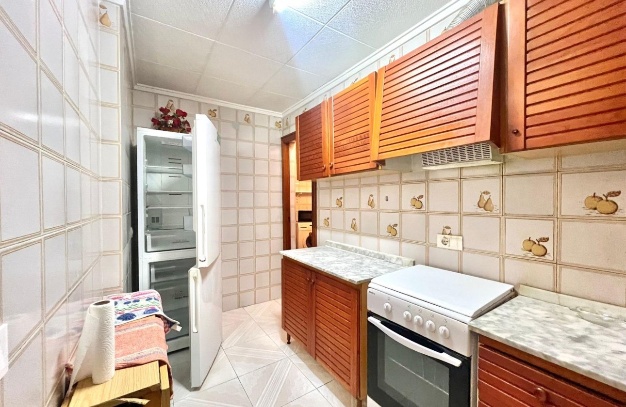 Resale - Apartment -
Torrevieja - Acequion
