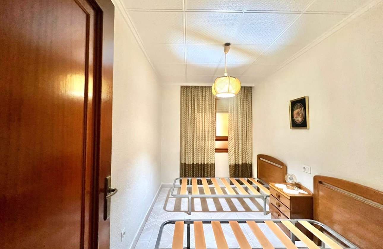 Resale - Apartment -
Torrevieja - Acequion