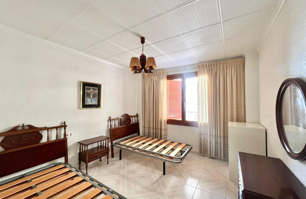 Resale - Apartment -
Torrevieja - Acequion