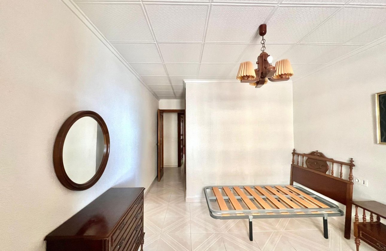Resale - Apartment -
Torrevieja - Acequion
