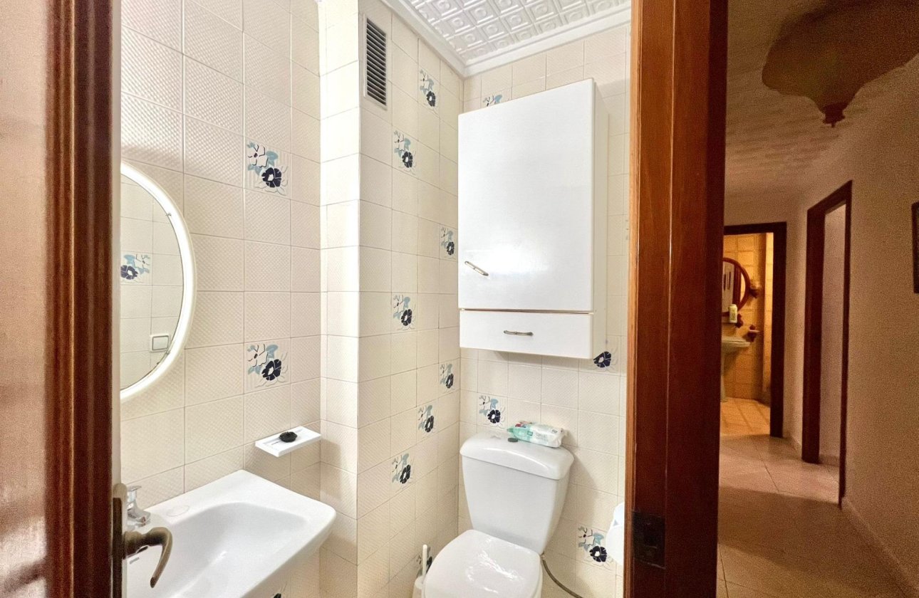 Resale - Apartment -
Torrevieja - Acequion