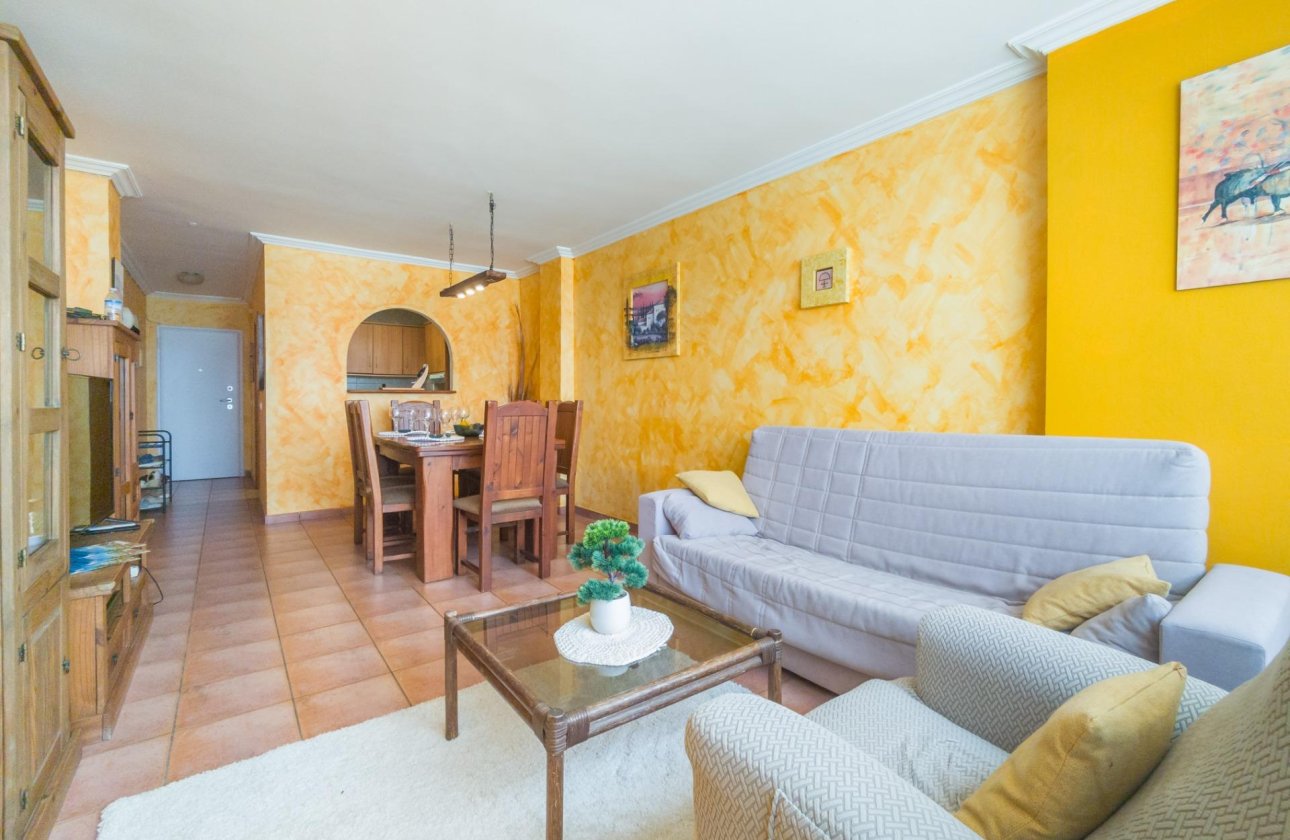 Resale - Apartment -
Torrevieja - Acequion