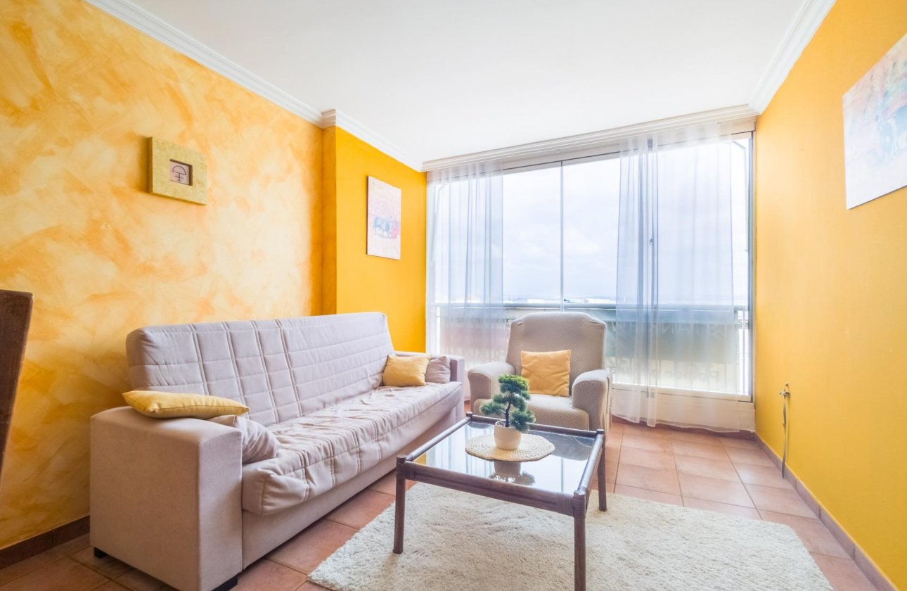 Resale - Apartment -
Torrevieja - Acequion