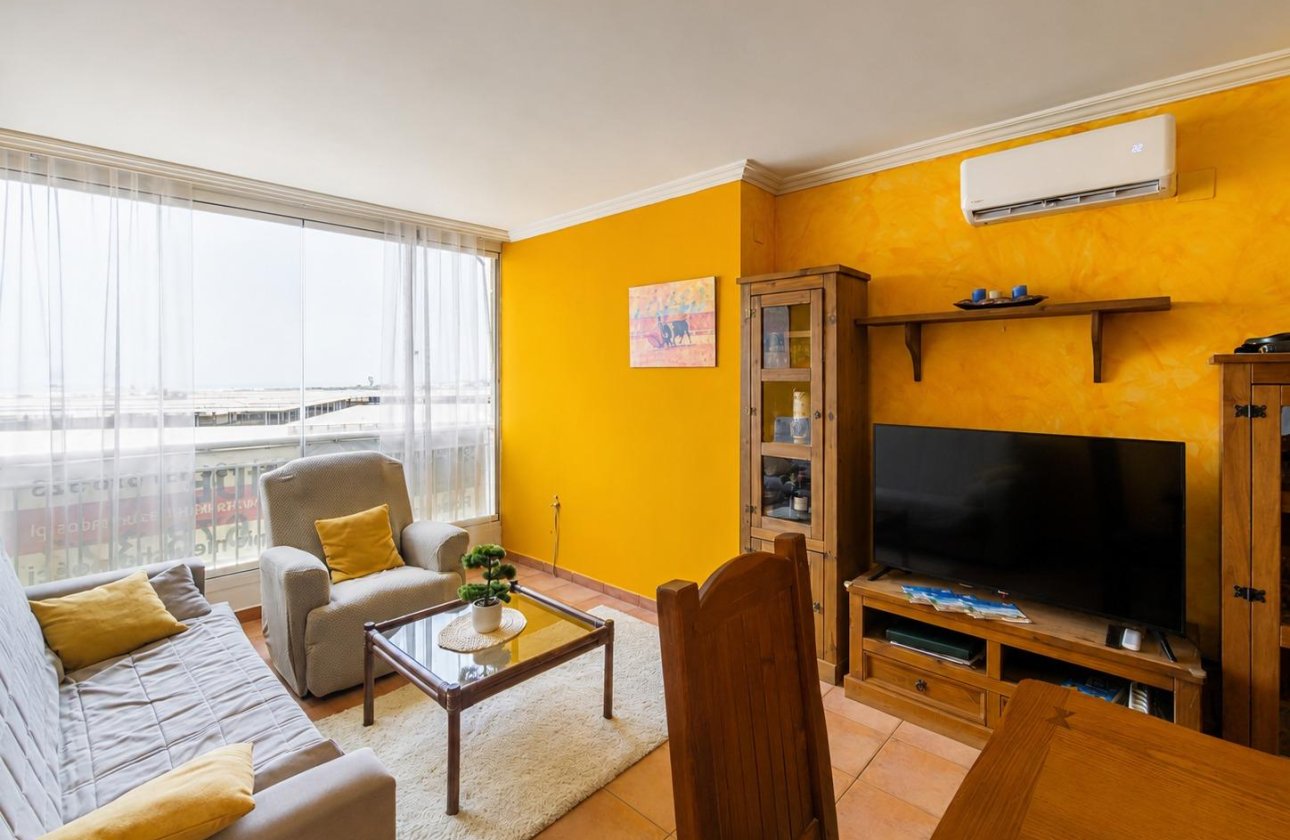 Resale - Apartment -
Torrevieja - Acequion
