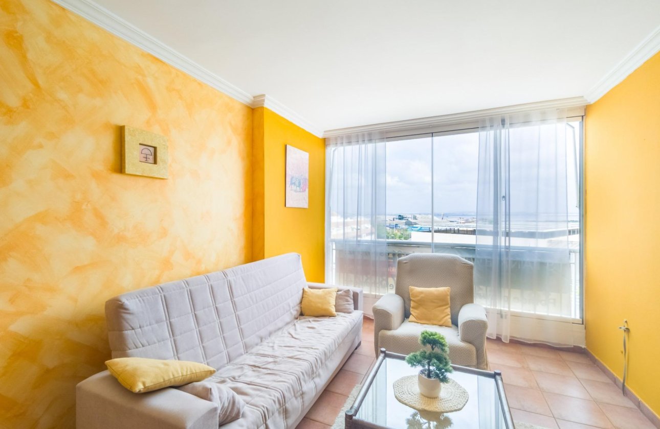 Resale - Apartment -
Torrevieja - Acequion