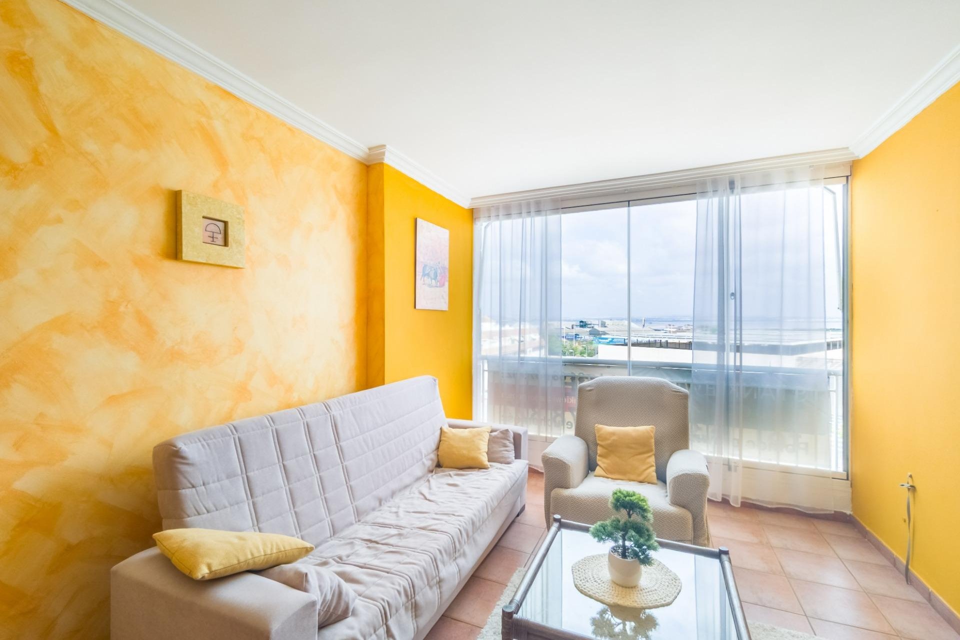 Resale - Apartment -
Torrevieja - Acequion