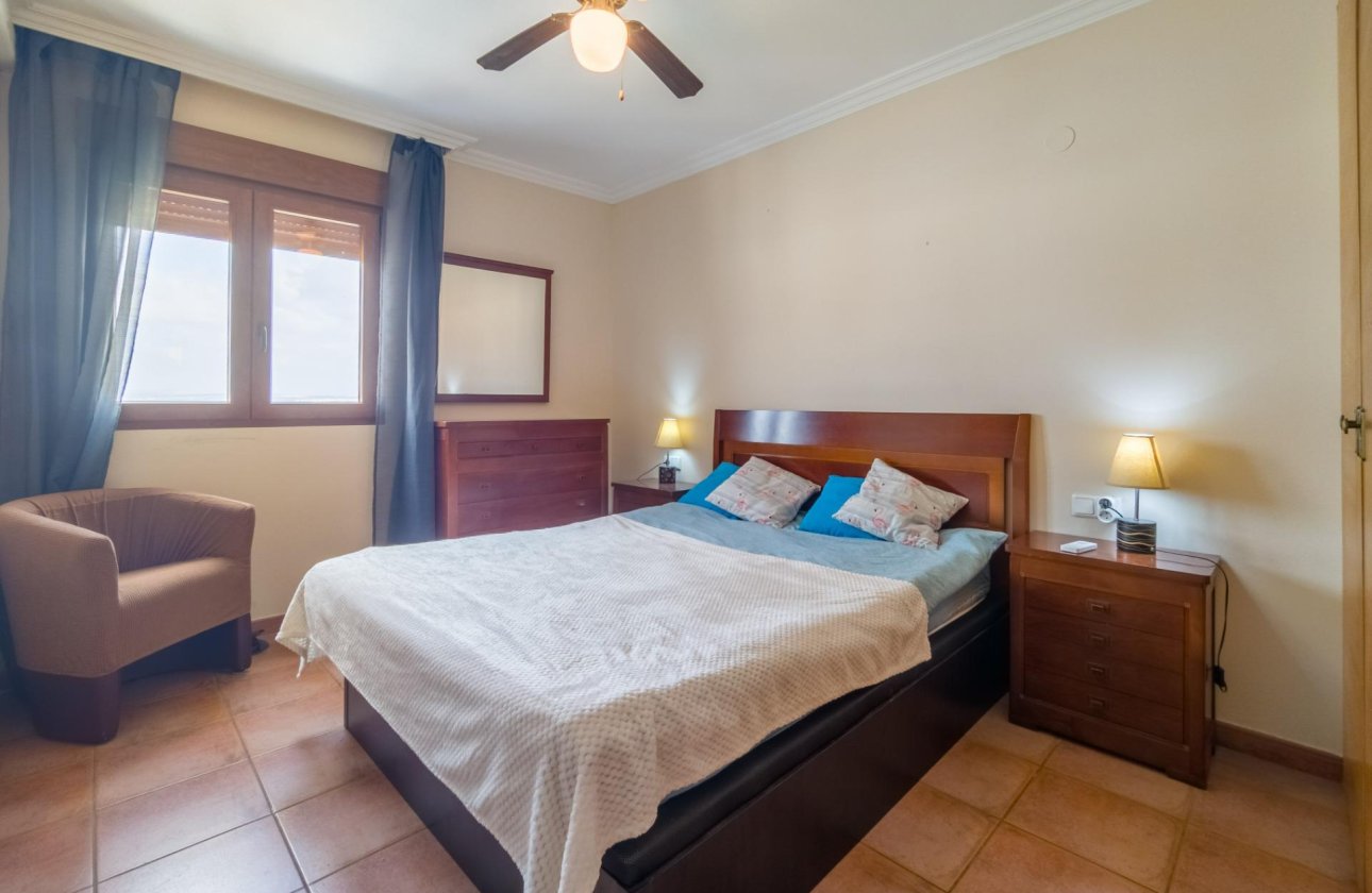 Resale - Apartment -
Torrevieja - Acequion