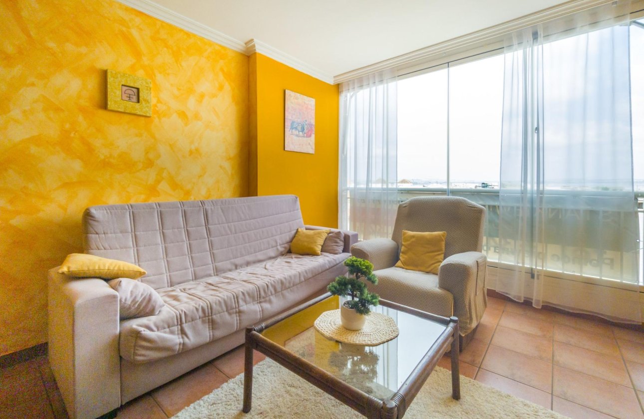 Resale - Apartment -
Torrevieja - Acequion