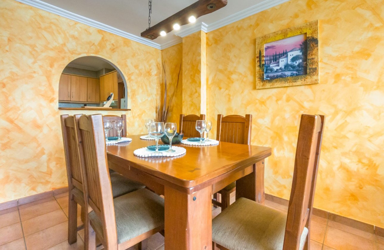 Resale - Apartment -
Torrevieja - Acequion