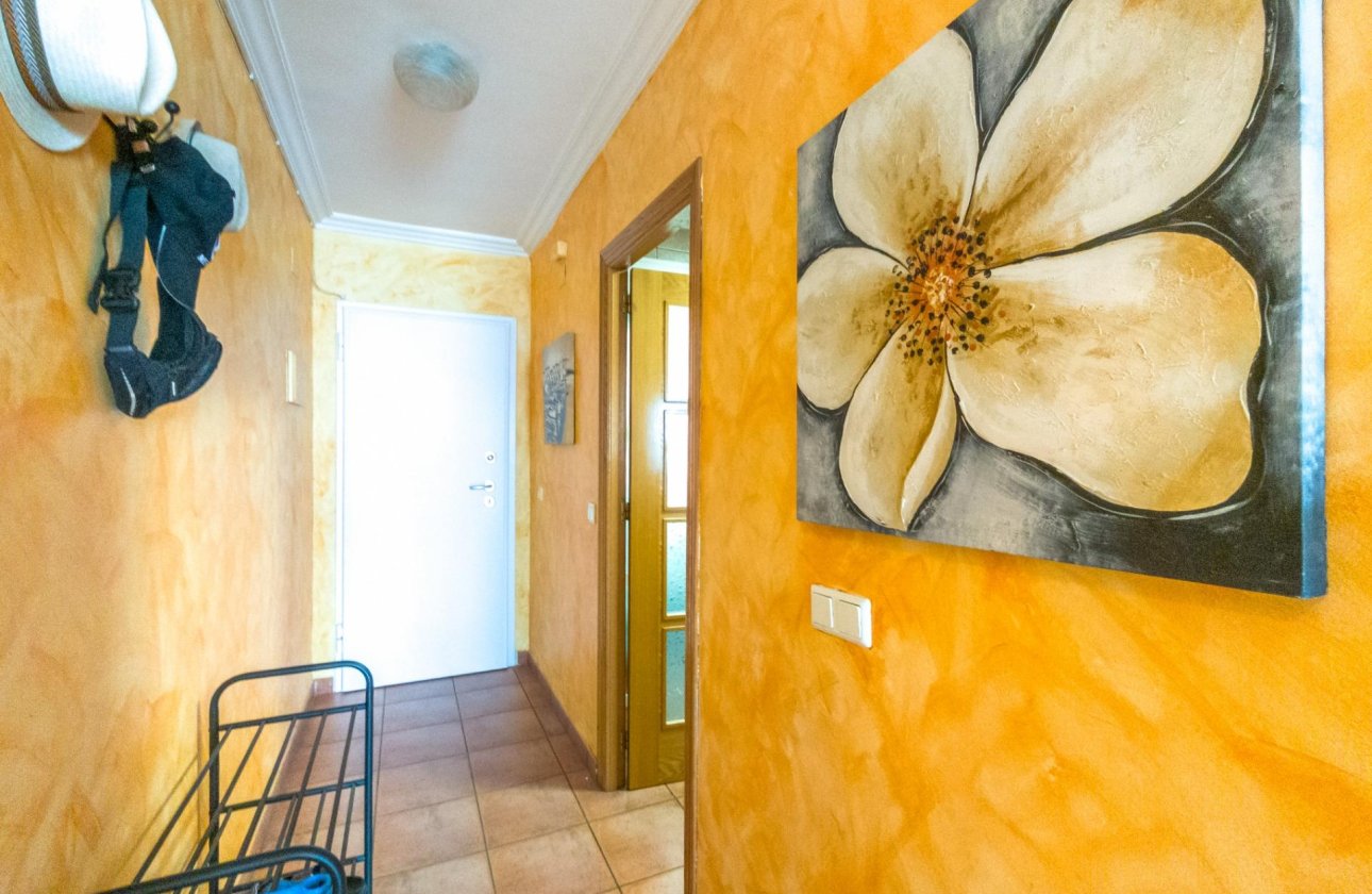 Resale - Apartment -
Torrevieja - Acequion