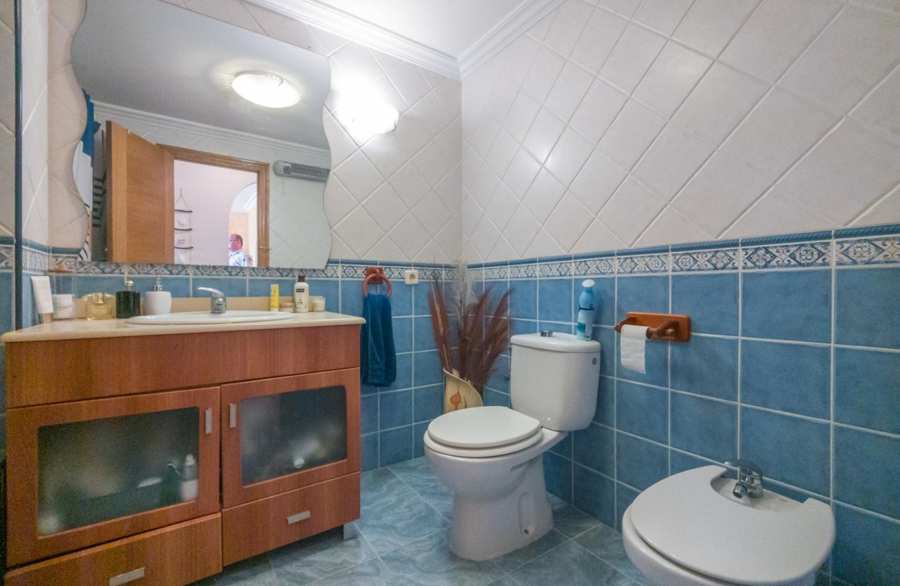 Resale - Apartment -
Torrevieja - Acequion