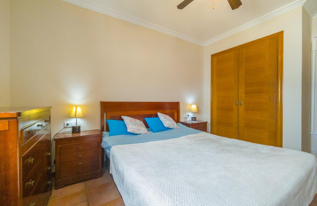 Resale - Apartment -
Torrevieja - Acequion