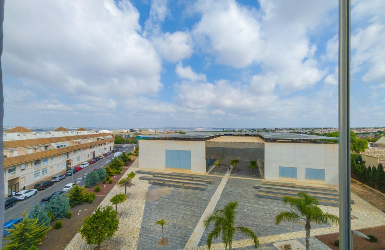 Resale - Apartment -
Torrevieja - Acequion