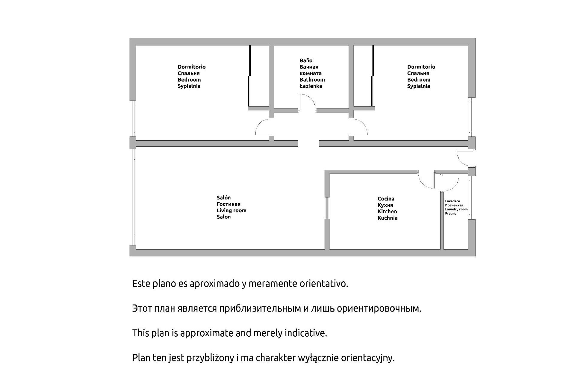 Resale - Apartment -
Torrevieja - Acequion