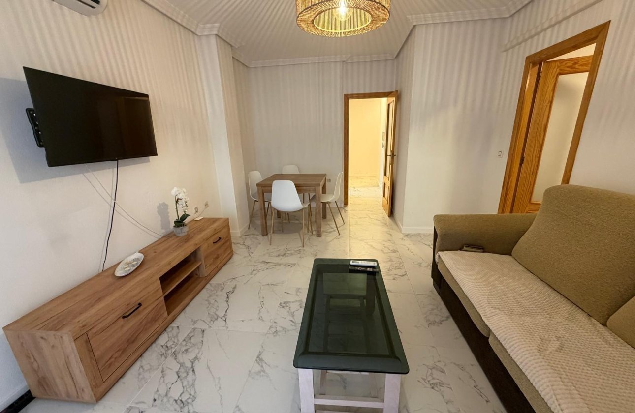 Resale - Apartment -
Torrevieja - Acequion