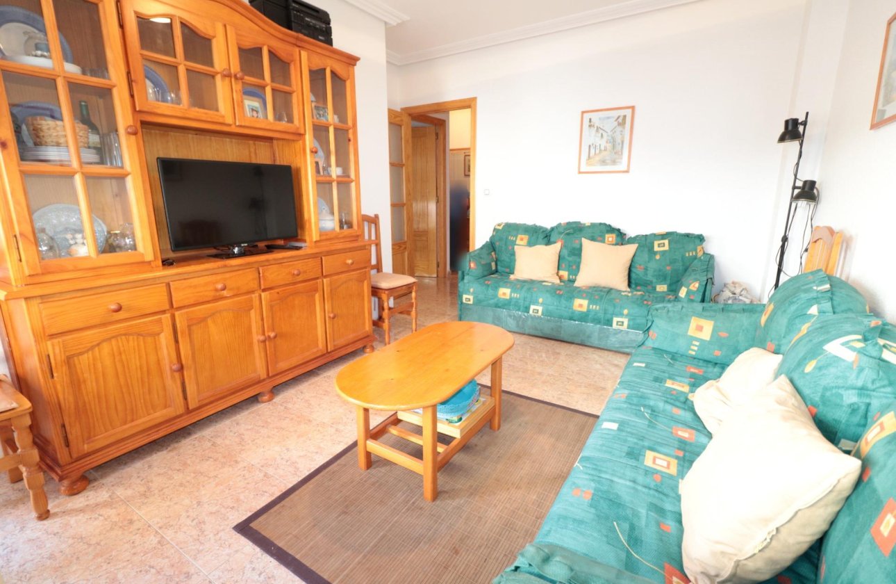 Resale - Apartment -
Torrevieja - Acequion