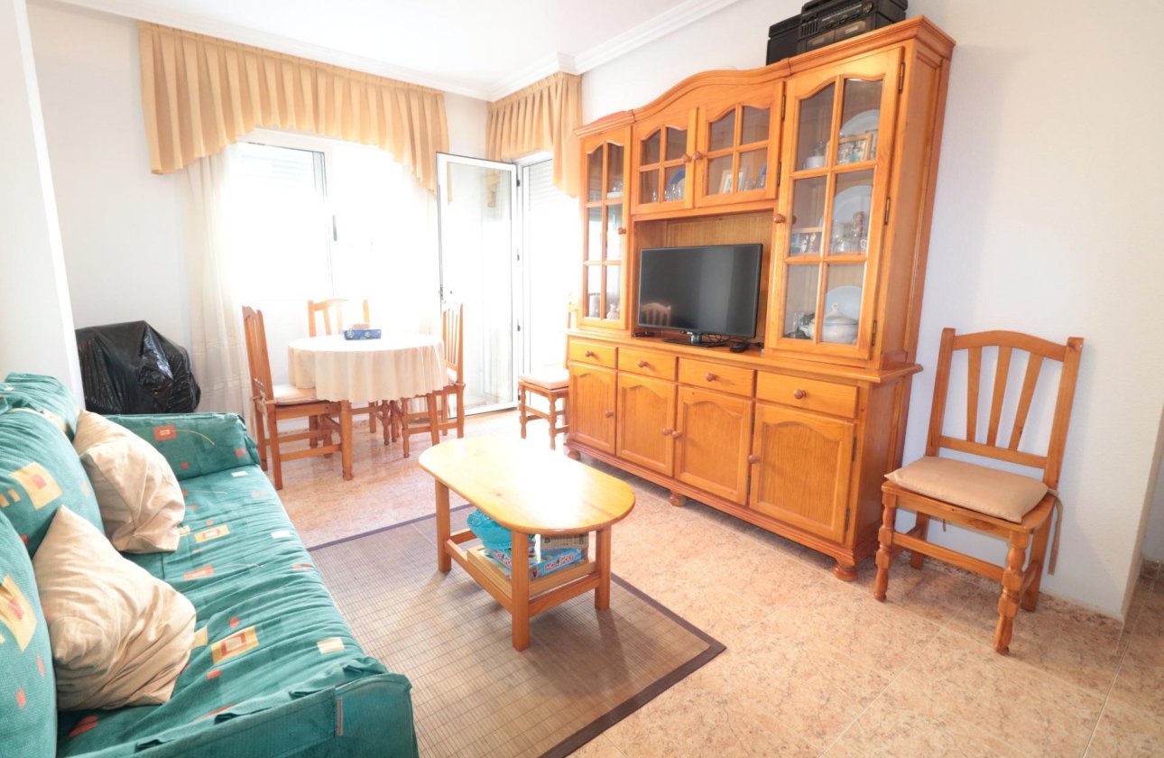 Resale - Apartment -
Torrevieja - Acequion