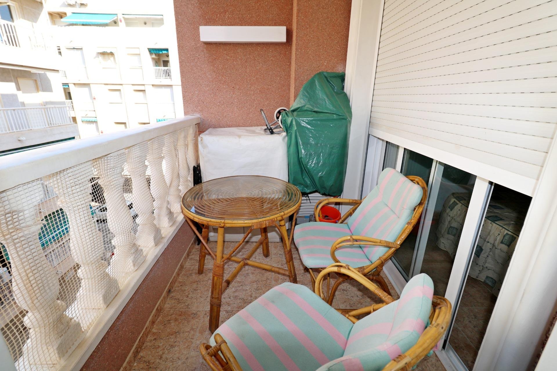 Resale - Apartment -
Torrevieja - Acequion