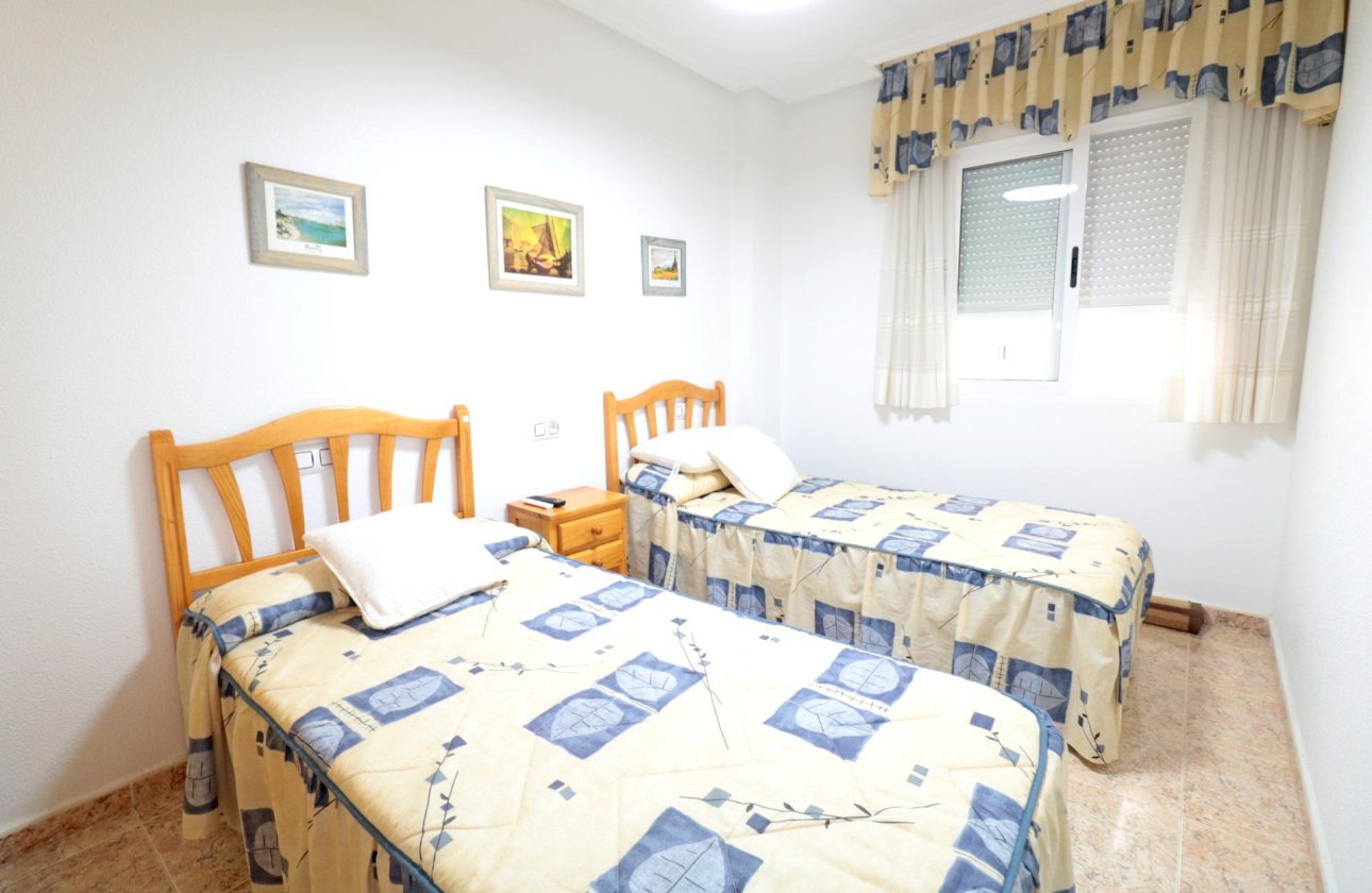 Resale - Apartment -
Torrevieja - Acequion