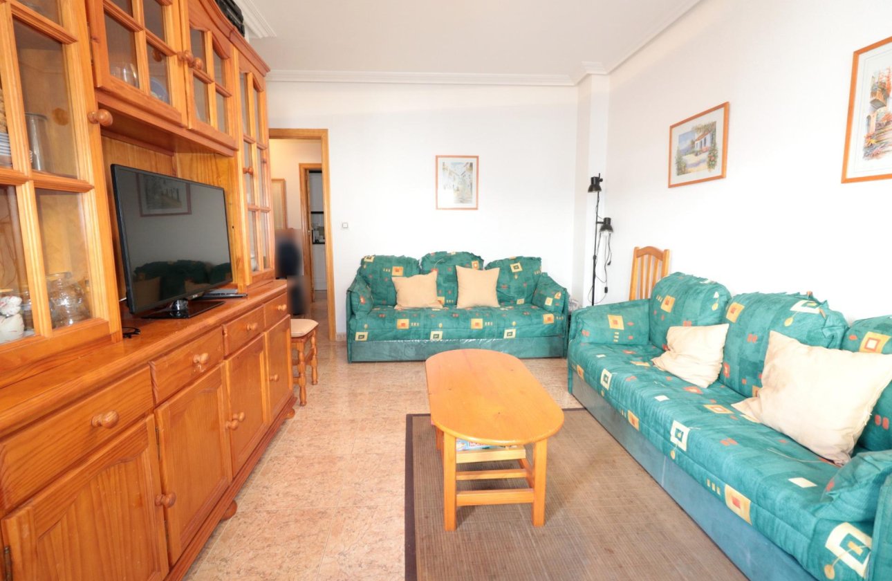 Resale - Apartment -
Torrevieja - Acequion