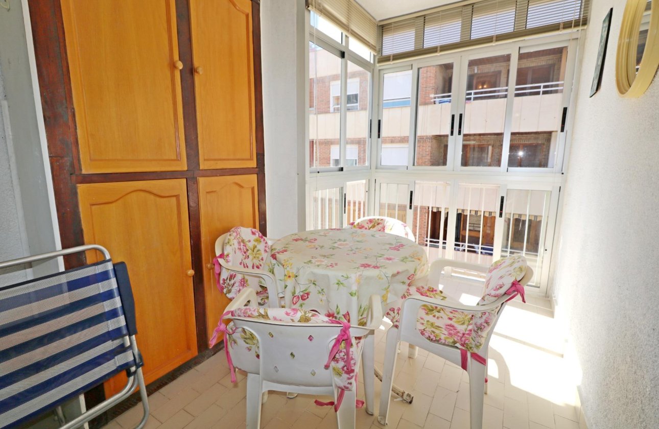 Resale - Apartment -
Torrevieja - Acequion