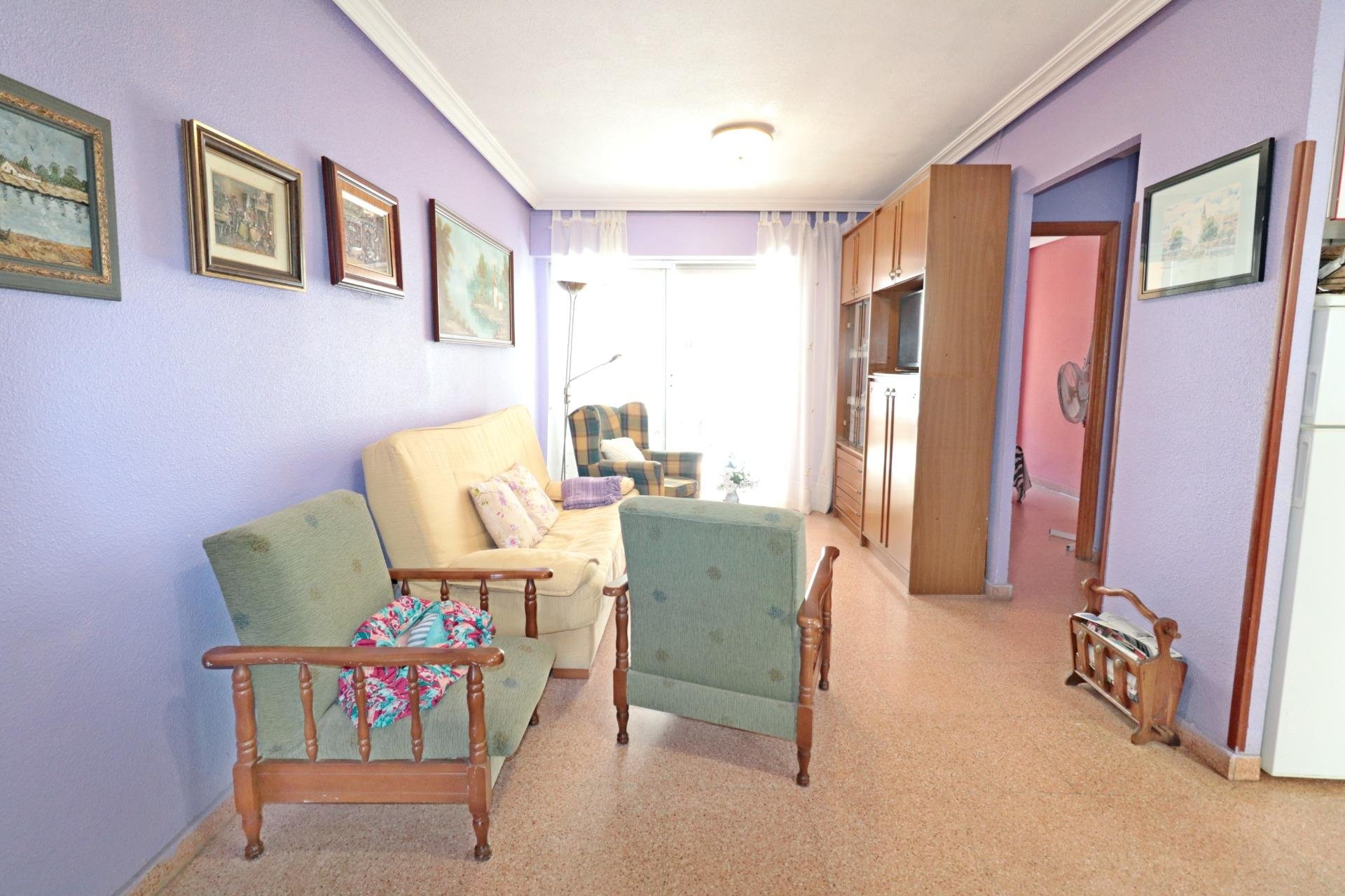 Resale - Apartment -
Torrevieja - Acequion