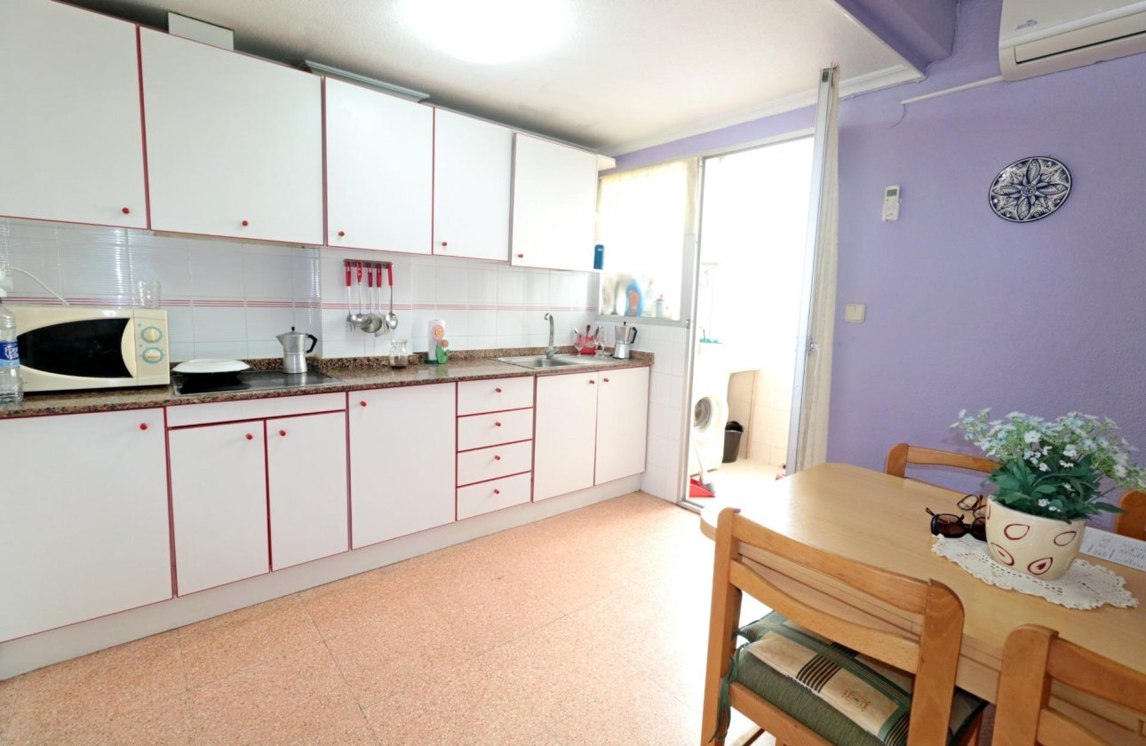 Resale - Apartment -
Torrevieja - Acequion