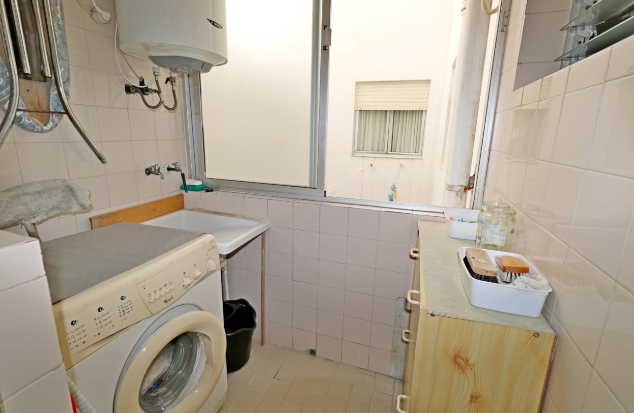 Resale - Apartment -
Torrevieja - Acequion
