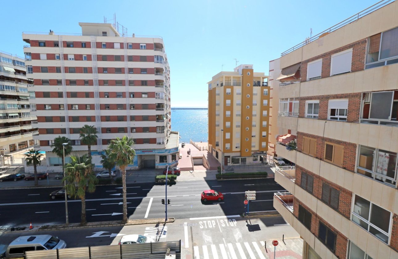 Resale - Apartment -
Torrevieja - Acequion