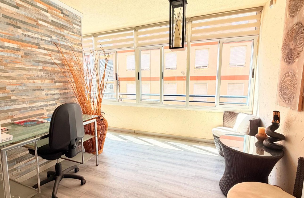 Resale - Apartment -
Torrevieja - Acequion