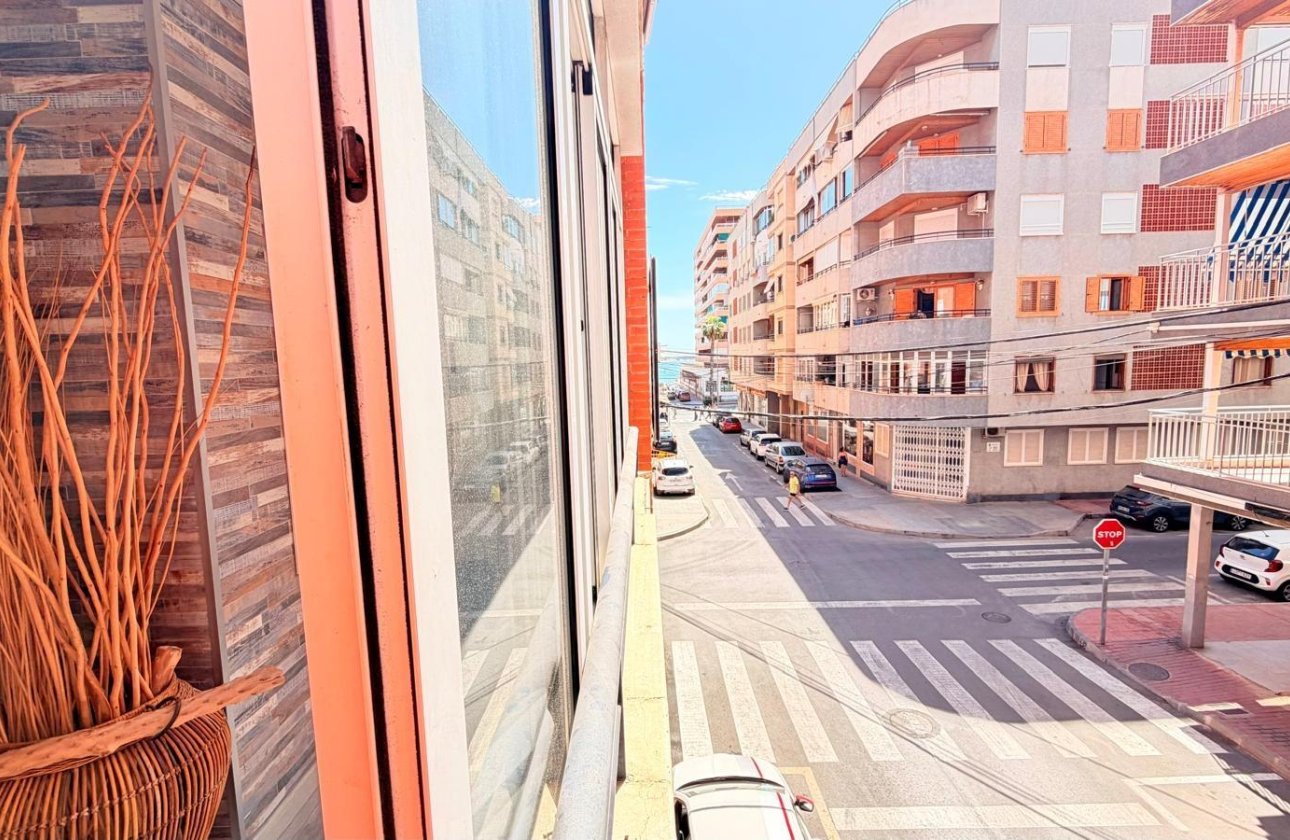 Resale - Apartment -
Torrevieja - Acequion