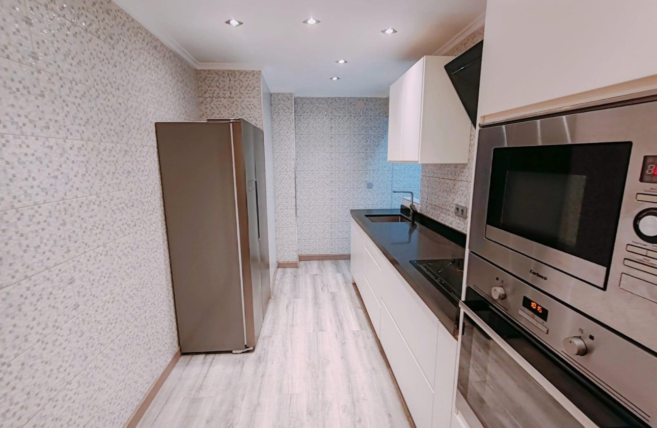 Resale - Apartment -
Torrevieja - Acequion
