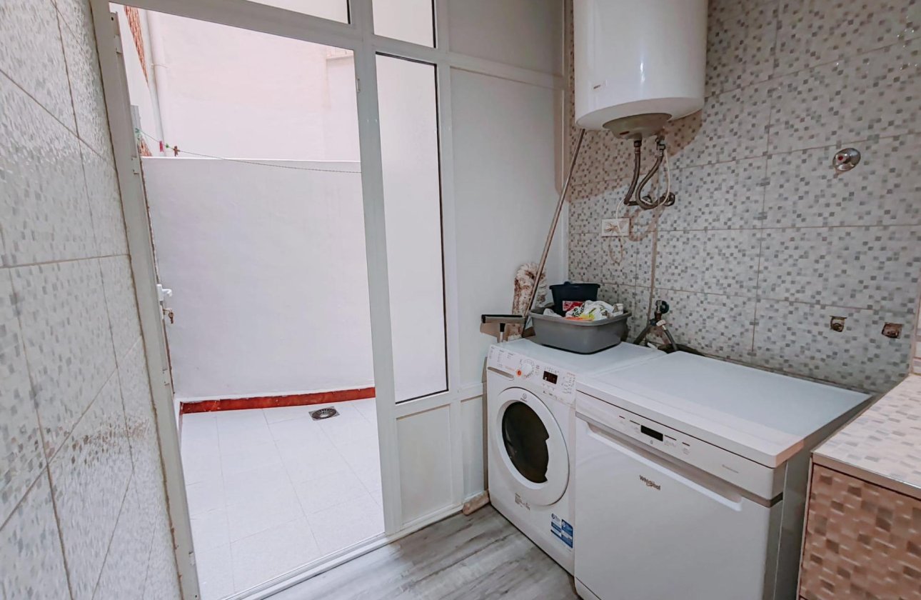 Resale - Apartment -
Torrevieja - Acequion