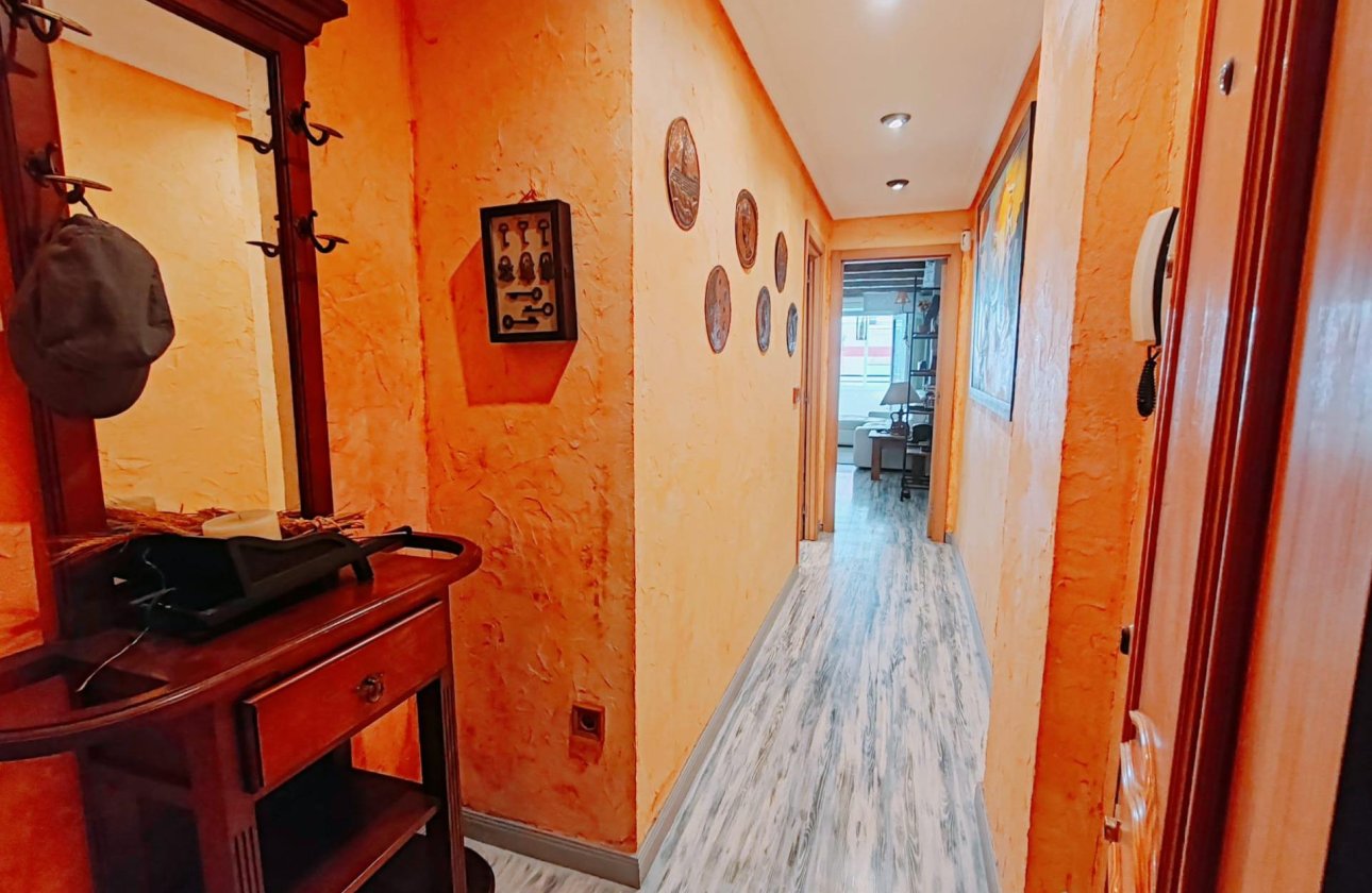 Resale - Apartment -
Torrevieja - Acequion