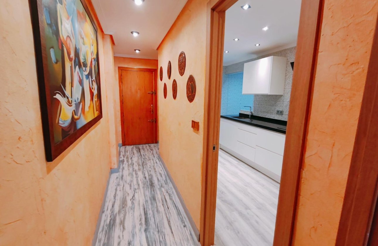 Resale - Apartment -
Torrevieja - Acequion