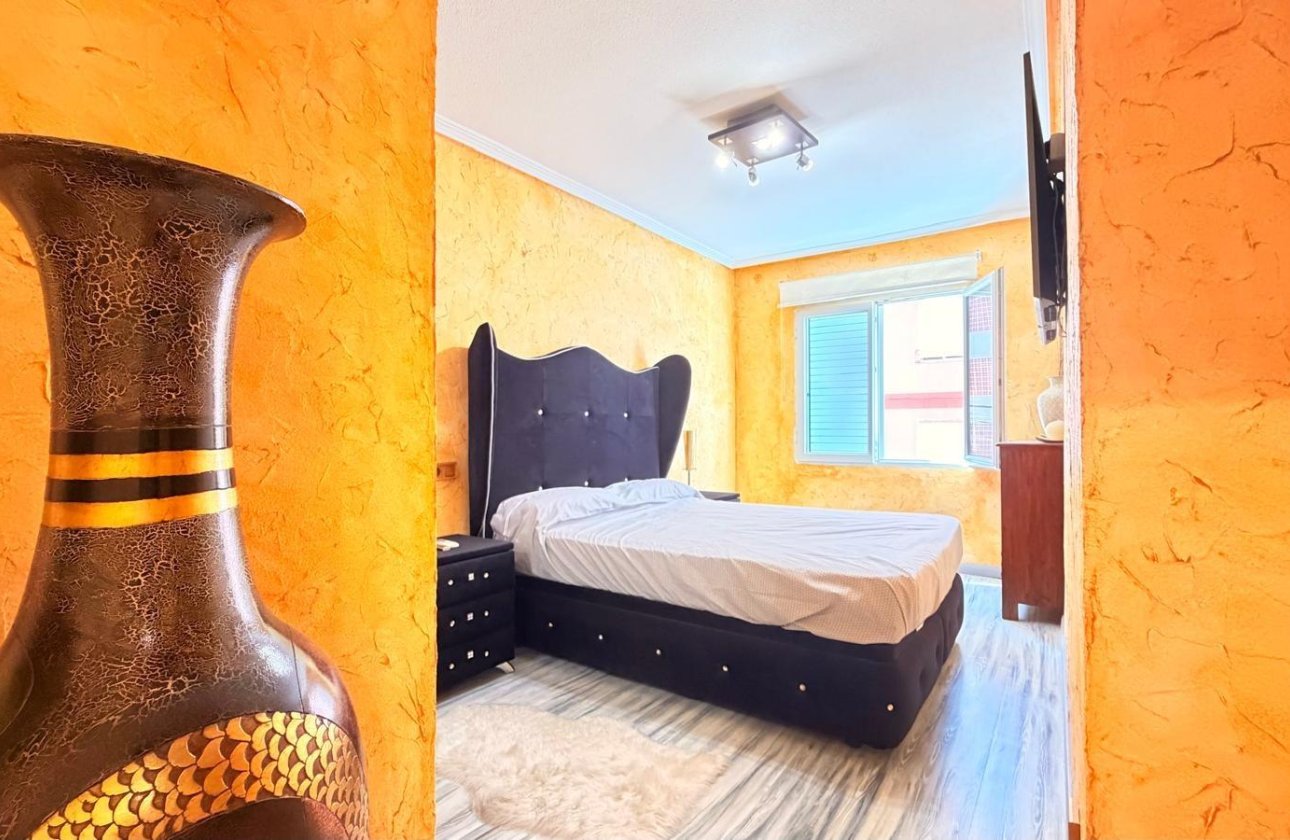 Resale - Apartment -
Torrevieja - Acequion