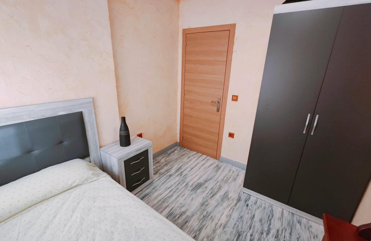 Resale - Apartment -
Torrevieja - Acequion