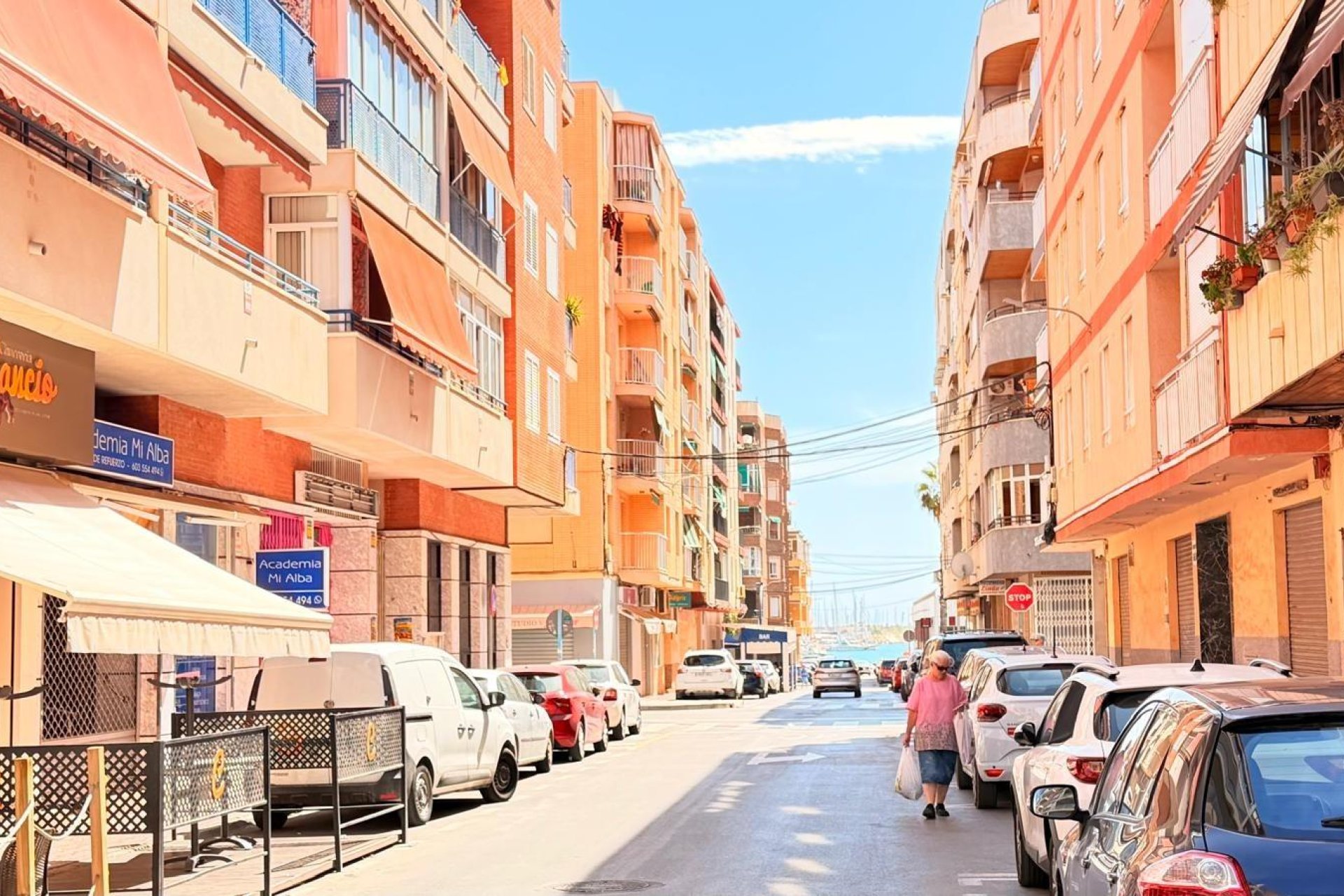 Resale - Apartment -
Torrevieja - Acequion