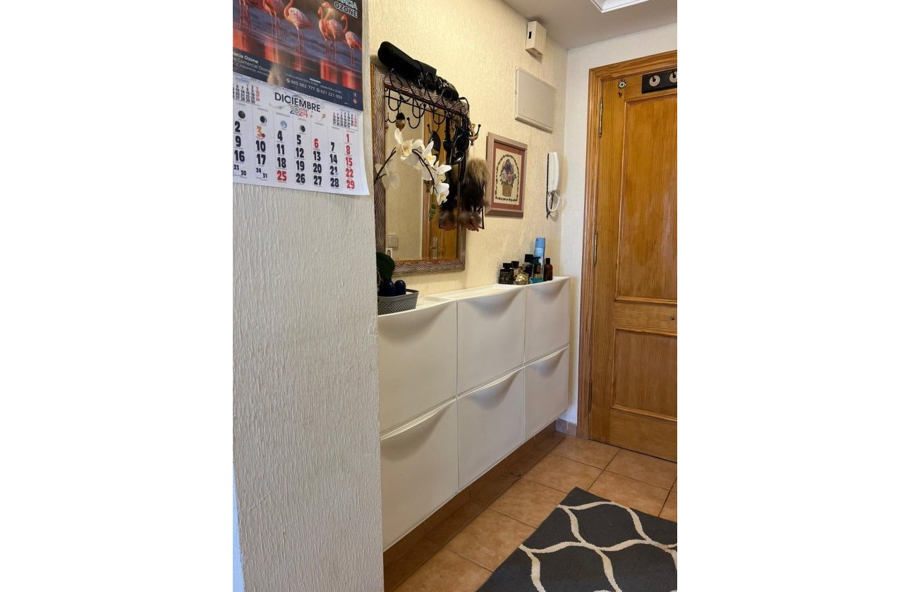 Resale - Apartment -
Torrevieja - Aguas Nuevas