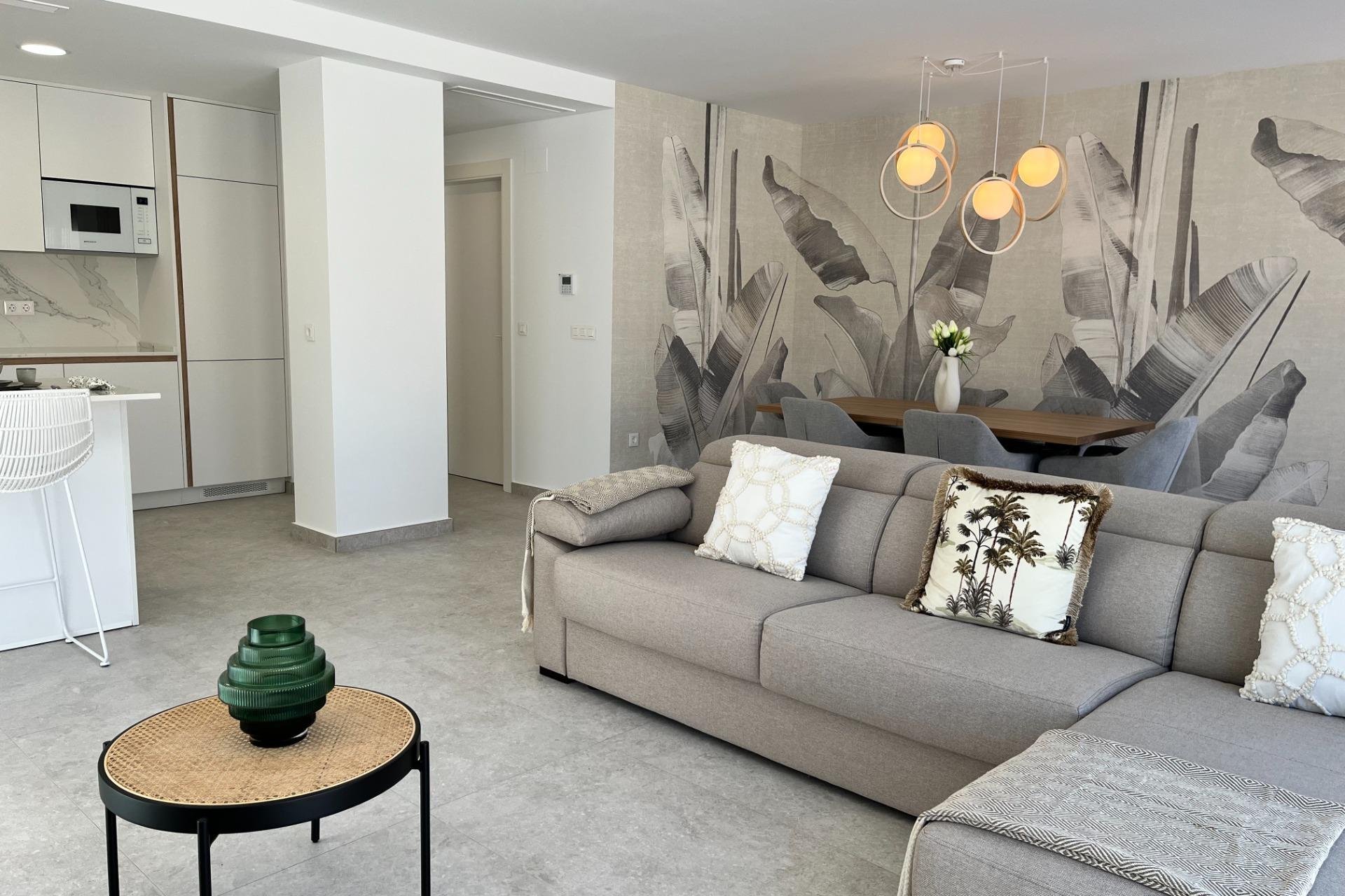 Resale - Apartment -
Torrevieja - Aguas Nuevas