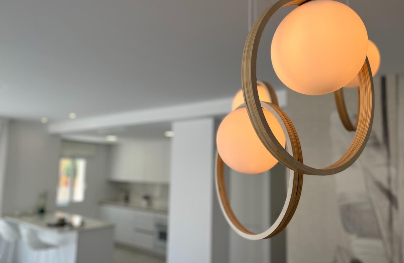 Resale - Apartment -
Torrevieja - Aguas Nuevas