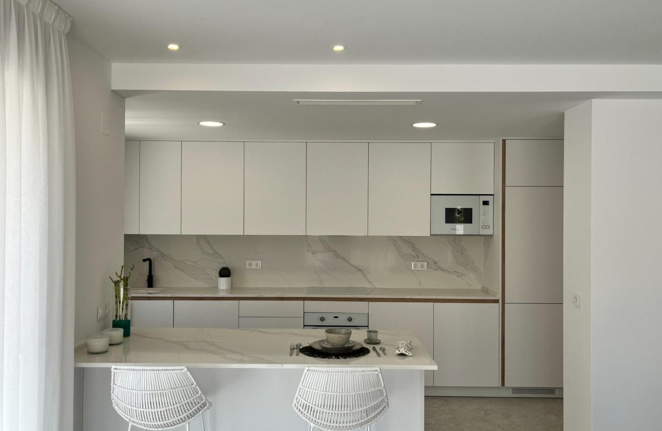 Resale - Apartment -
Torrevieja - Aguas Nuevas