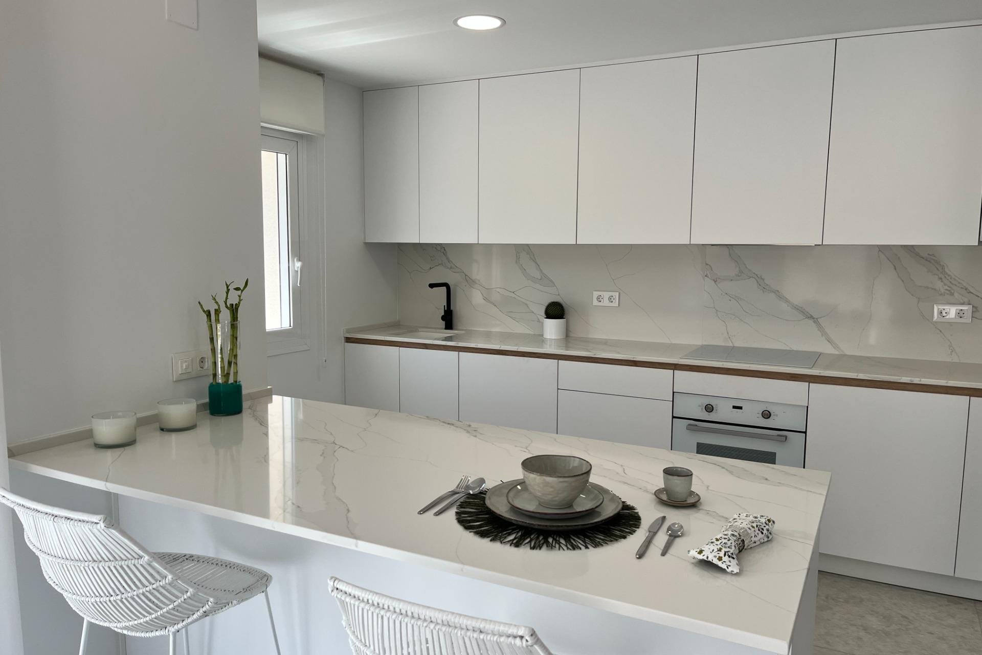 Resale - Apartment -
Torrevieja - Aguas Nuevas