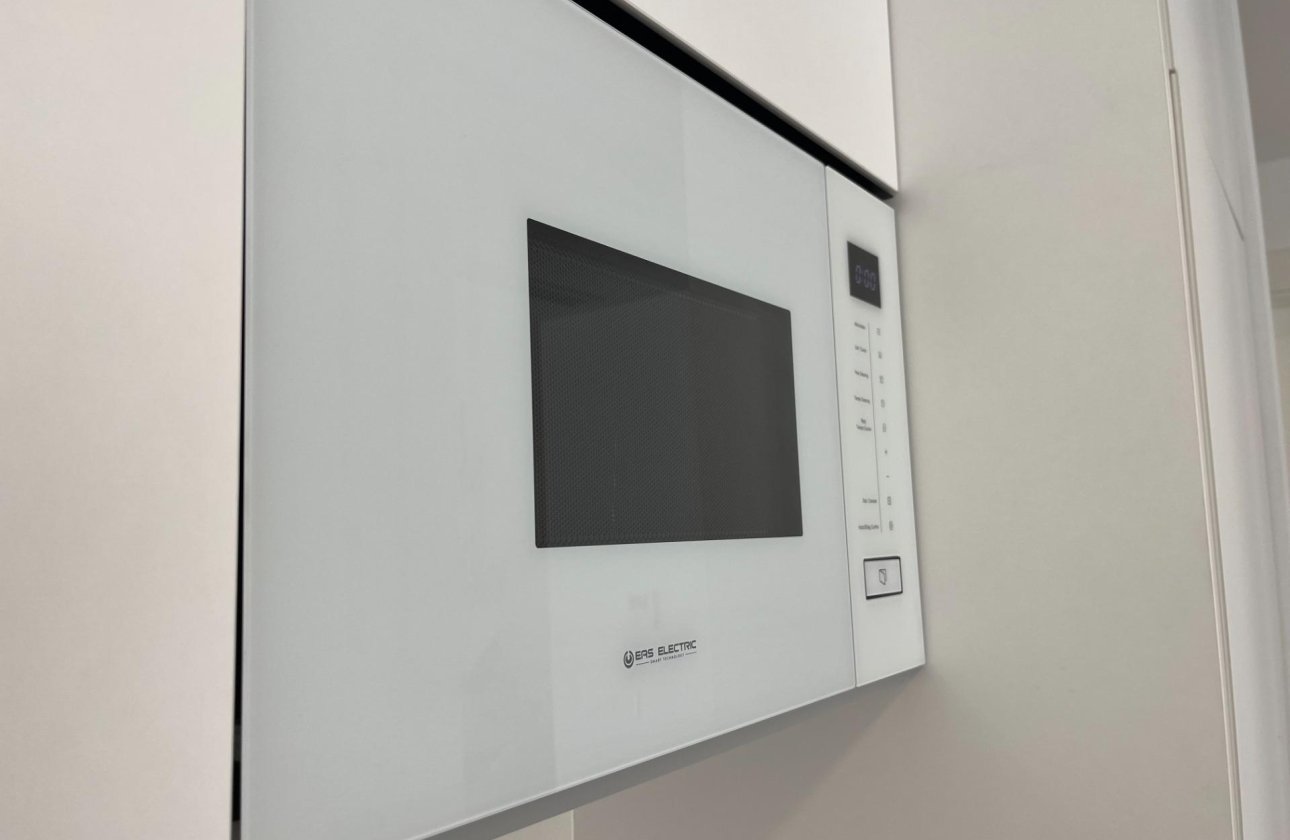 Resale - Apartment -
Torrevieja - Aguas Nuevas