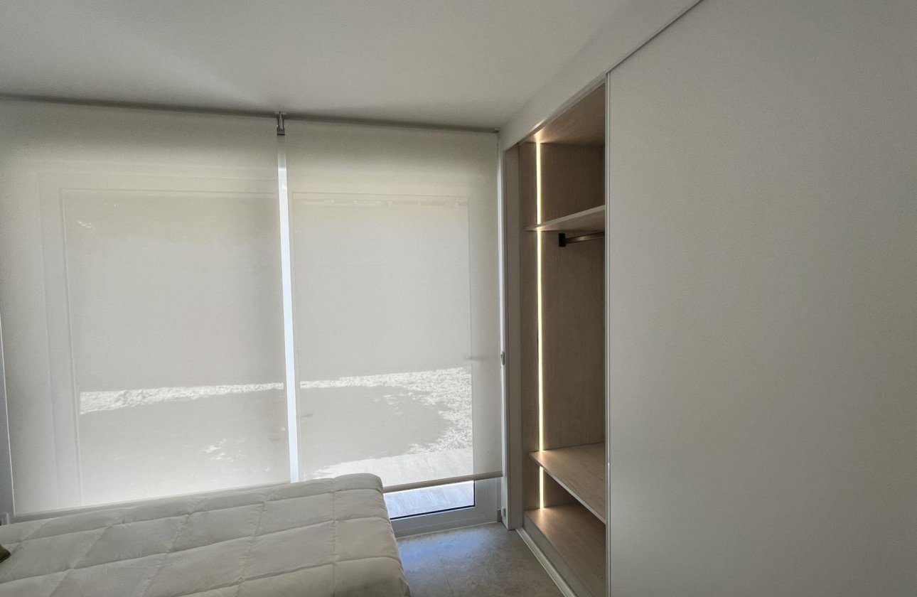 Resale - Apartment -
Torrevieja - Aguas Nuevas