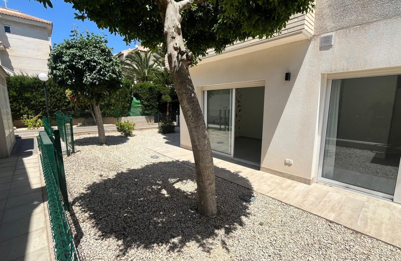 Resale - Apartment -
Torrevieja - Aguas Nuevas