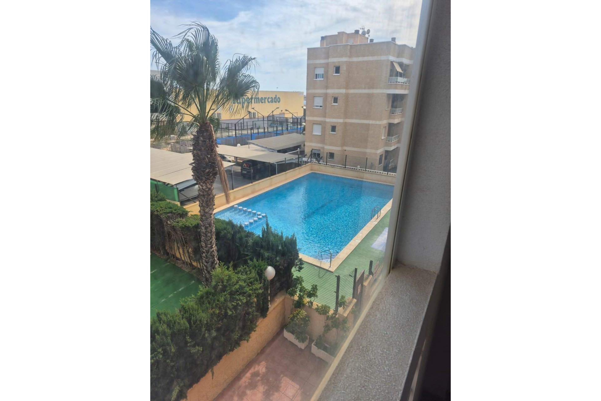 Resale - Apartment -
Torrevieja - Aguas Nuevas