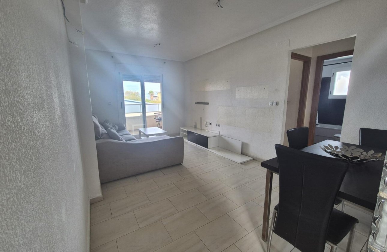 Resale - Apartment -
Torrevieja - Aguas Nuevas