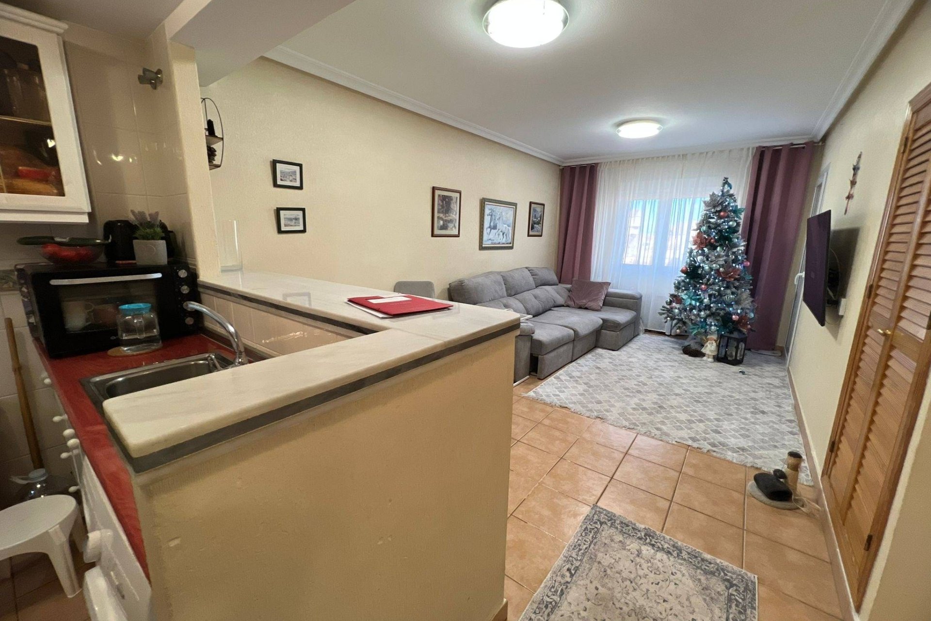 Resale - Apartment -
Torrevieja - Aguas Nuevas