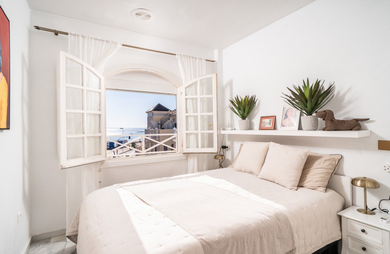 Resale - Apartment -
Torrevieja - Aguas Nuevas